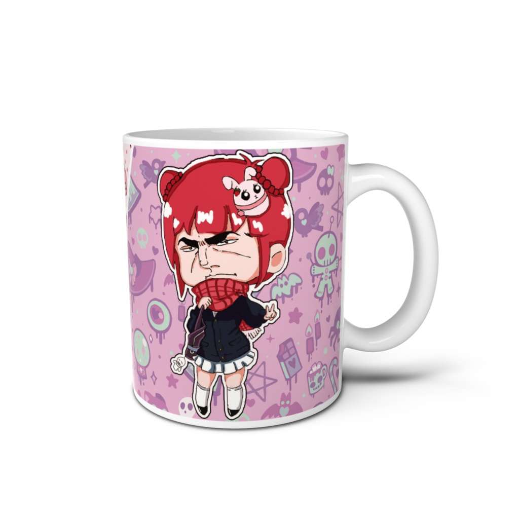 まかろんマグカップ