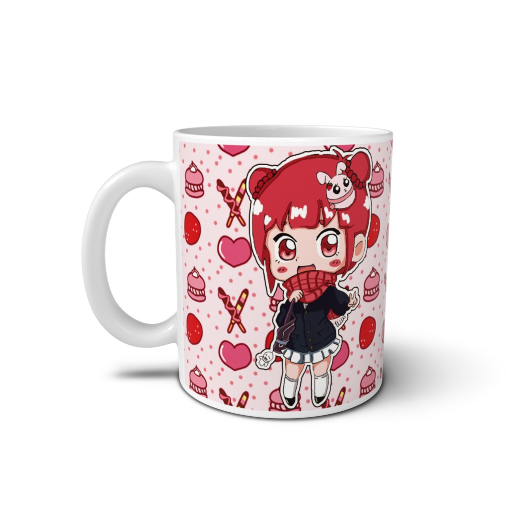 まかろんマグカップ