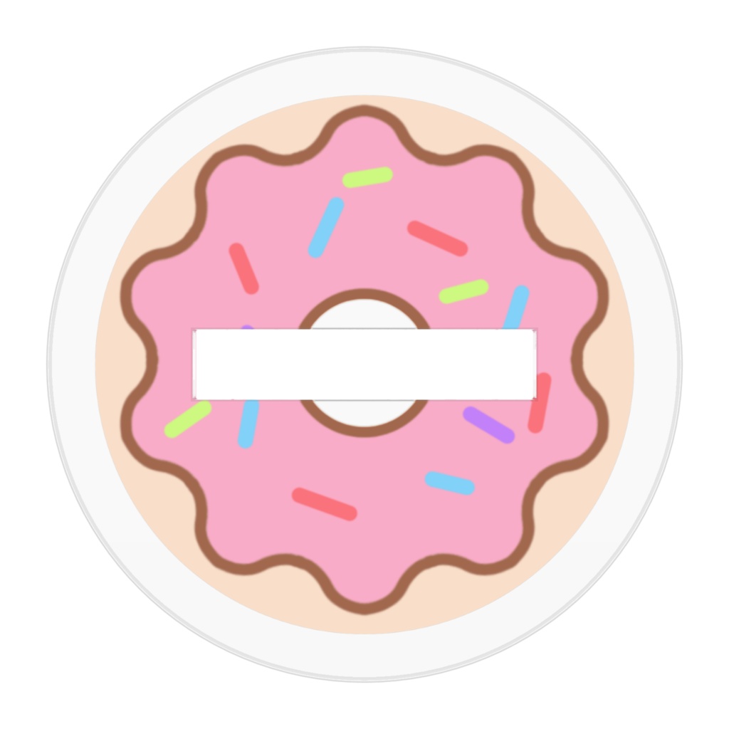 Babyまかろんアクリルフィギュア