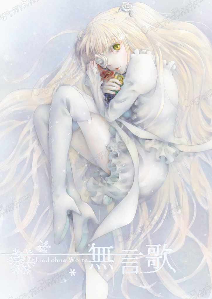 無言歌-Lied ohne Worte-