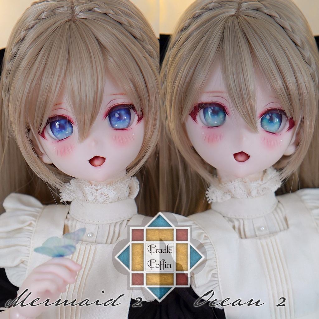 20mmデカールアイ【C】-Cradle Coffin eye-