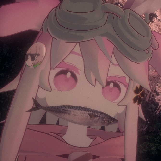 【無料3Dモデル】鯖