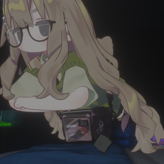 (無料)CPUキーホルダー【おまけ付き】