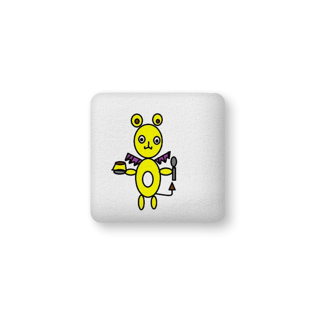 デビデビ クッション