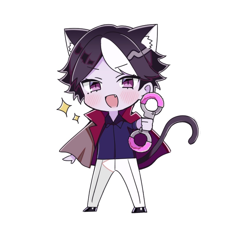 【CT】ハイド アクリルキーホルダー