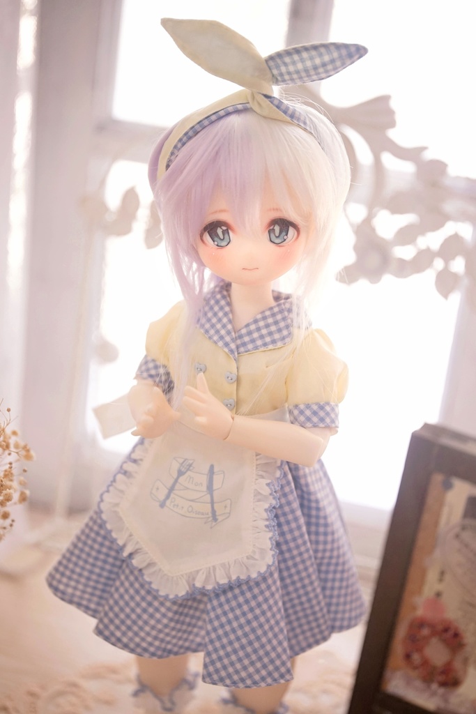 『完売』もぷちカフェ店員制服forMDD&Kumakoちゃん