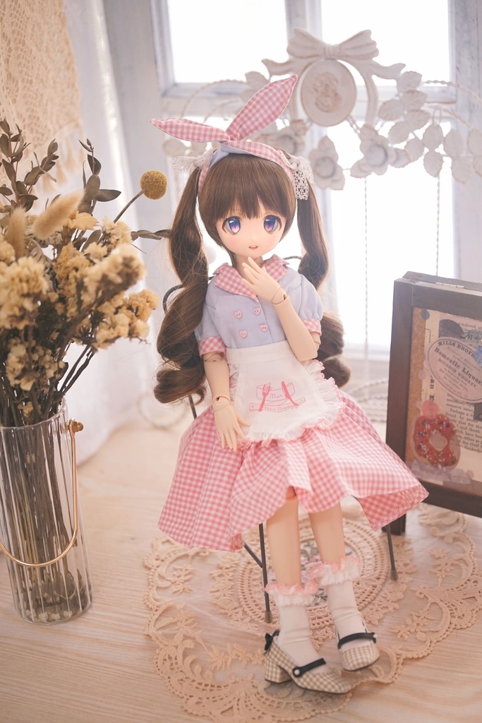 『完売』もぷちカフェ店員制服forMDD&Kumakoちゃん