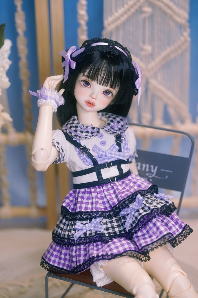 [完売]♡あまゆめおとめ♡お洋服セットfor1/4DOLL 