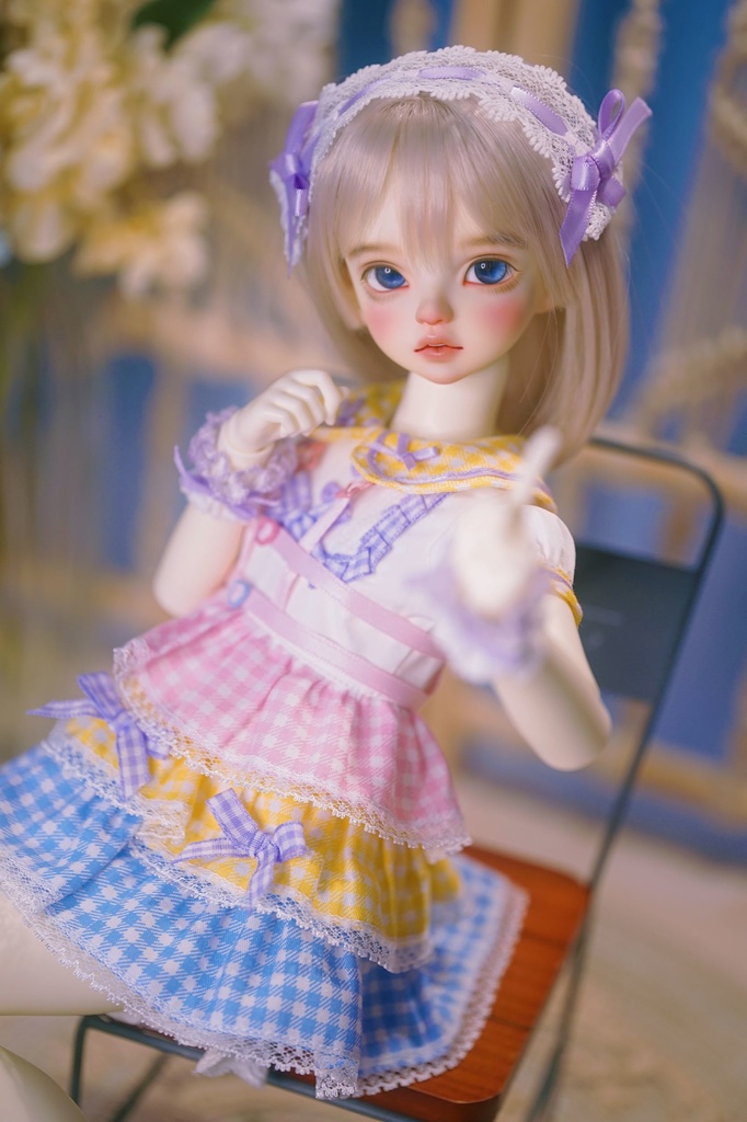 [完売]♡あまゆめおとめ♡お洋服セットfor1/4DOLL 
