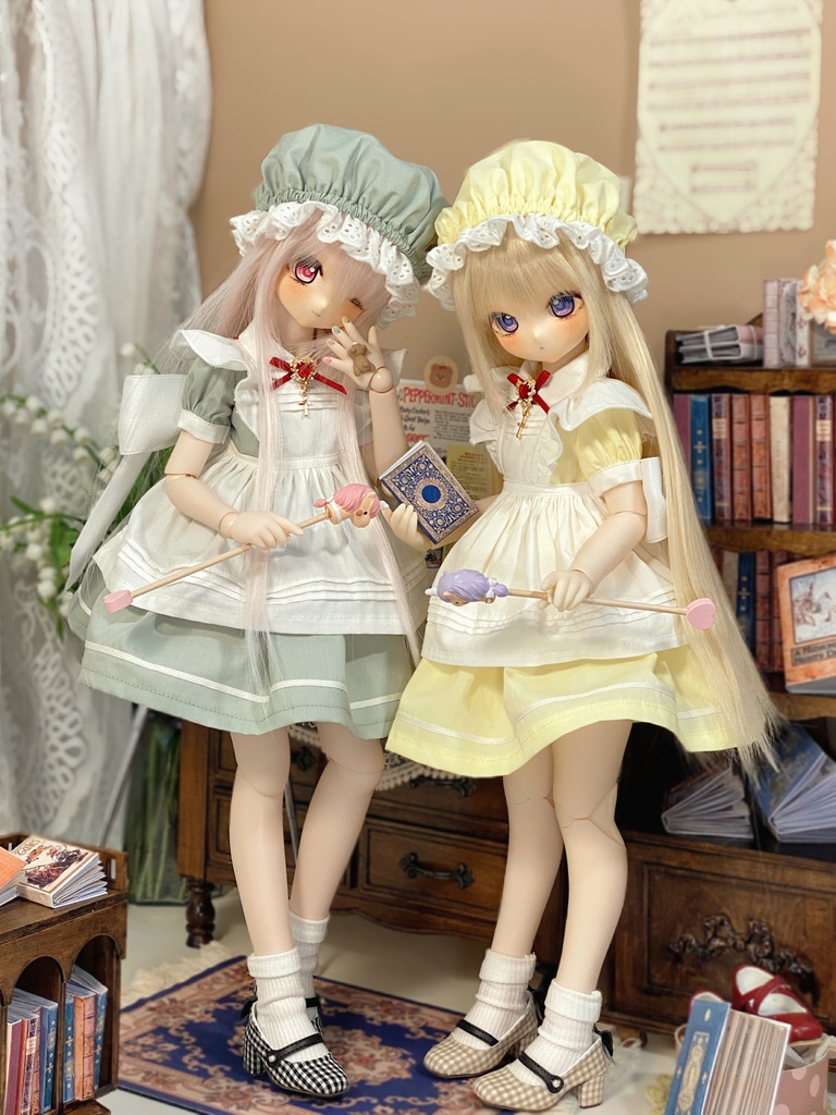 「完売」LittleMaidメイド服forMDD