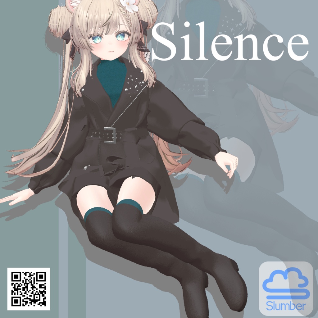Silence【マヌカ対応】【SALE🎉】