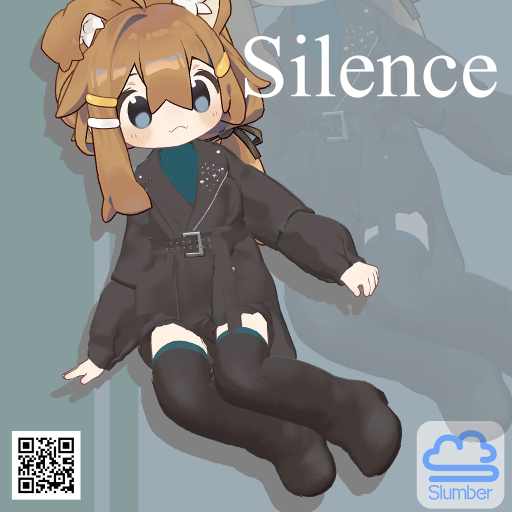 Silence【まめひなた対応】【SALE🎉】