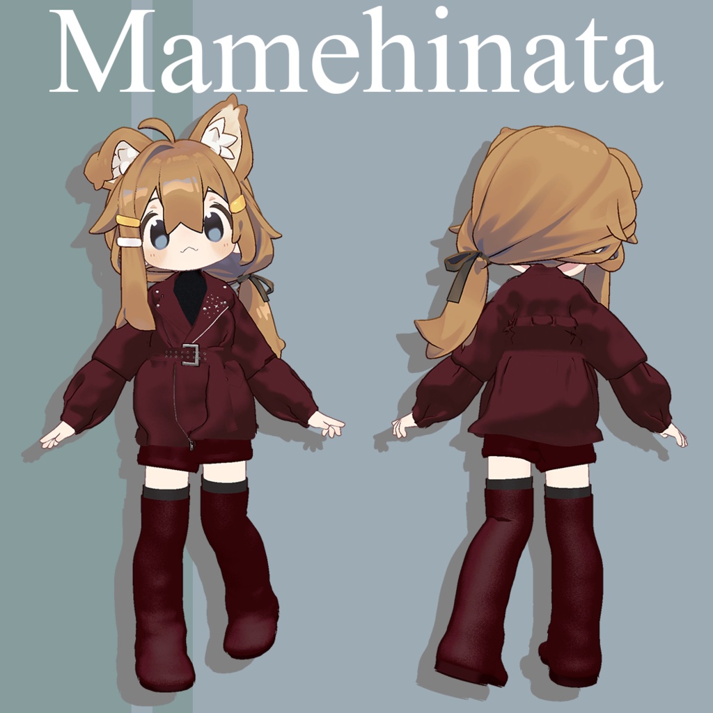 Silence【まめひなた対応】