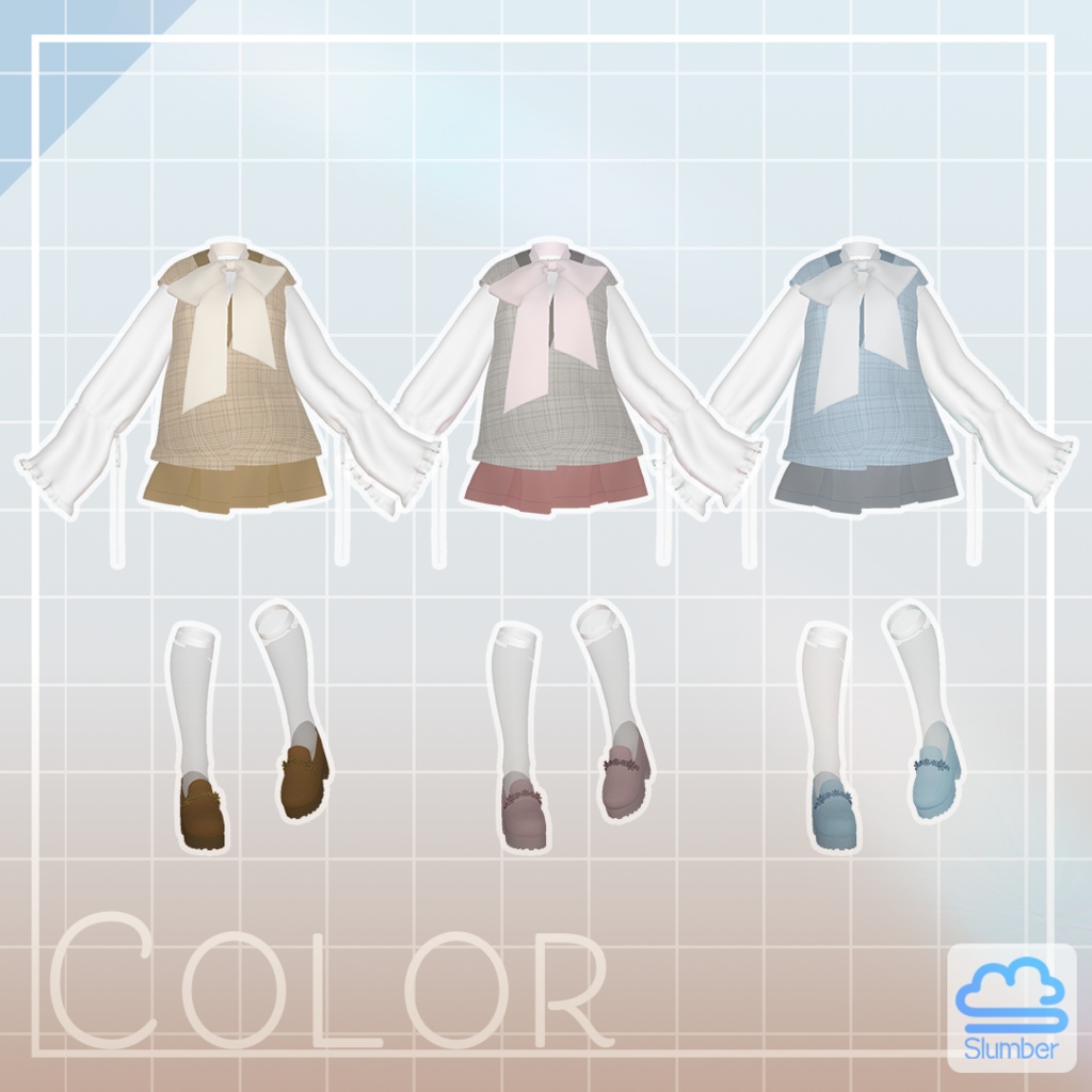 Mellow【新衣装👗販売記念SALE】