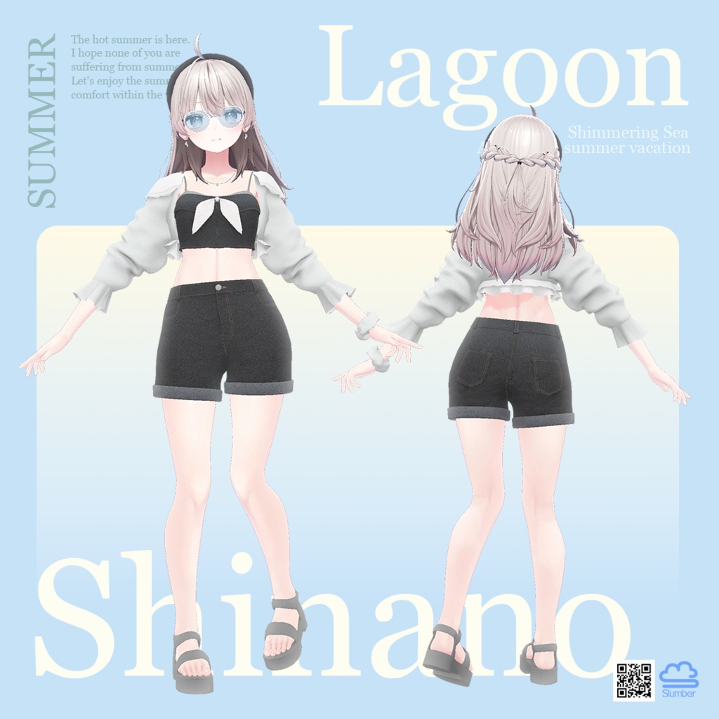 Lagoon【販売開始記念SALE!👗】