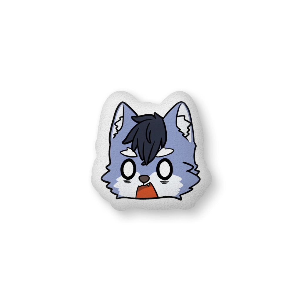 のさぶくんクッション