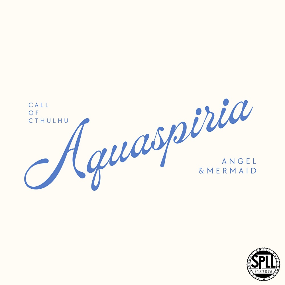 【COCシナリオ】『Aquaspiria』【SPLL:E187876】
