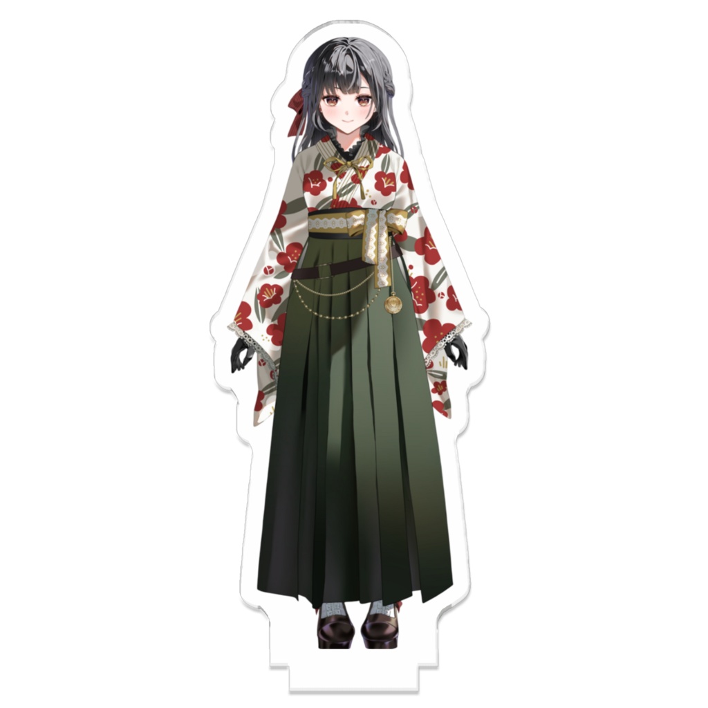 椿愛玲子 立ち絵 アクリルスタンド