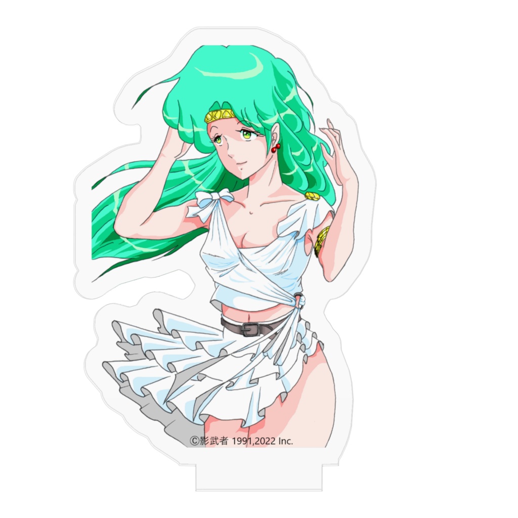 エレ アクリルフィギュア