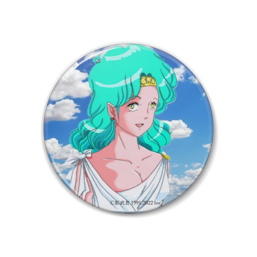 エレ 缶バッジ