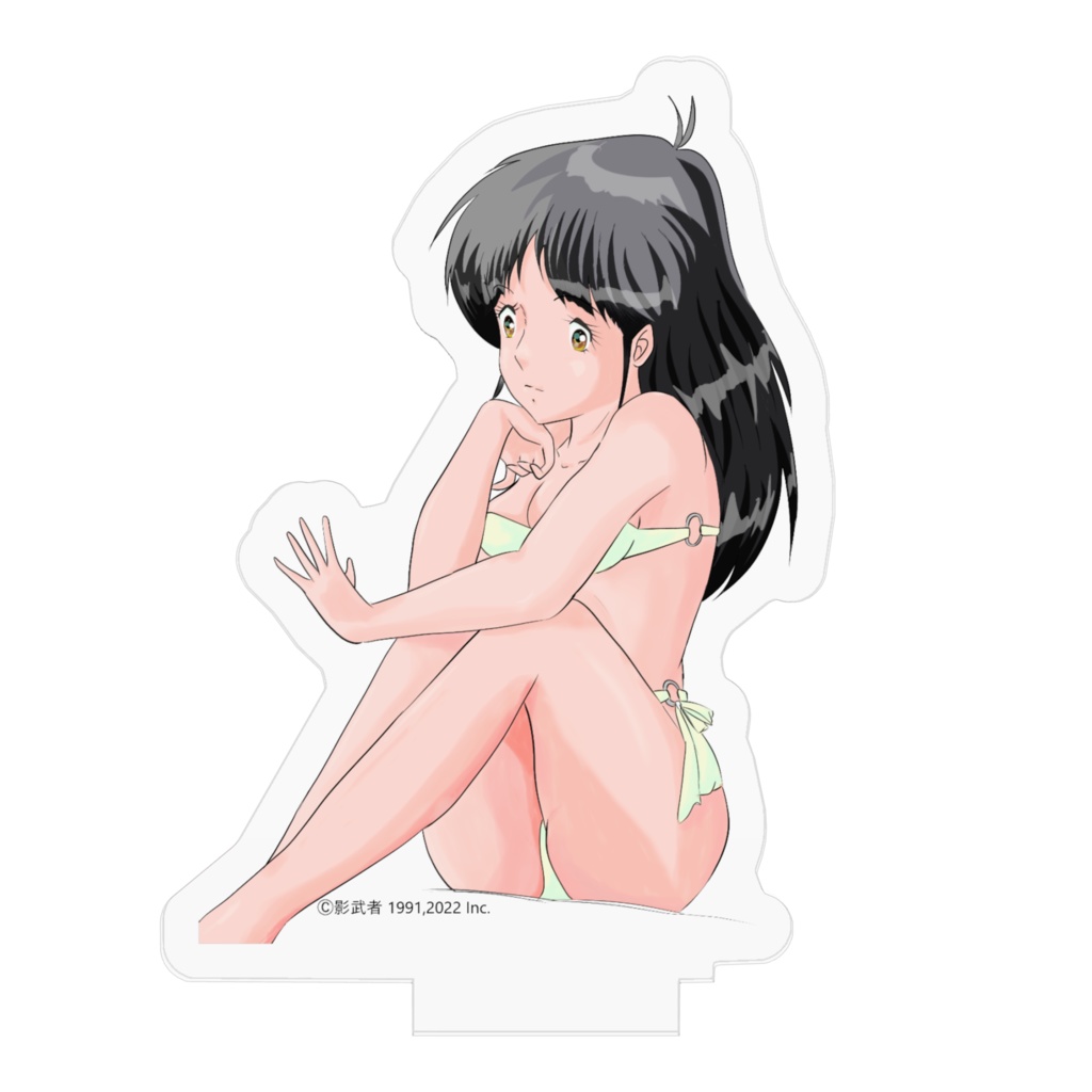 ユンナ・メリル アクリルフィギュア