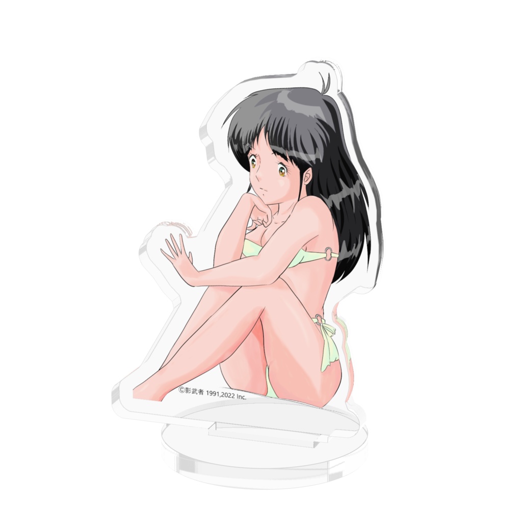 ユンナ・メリル　アクリルフィギュア