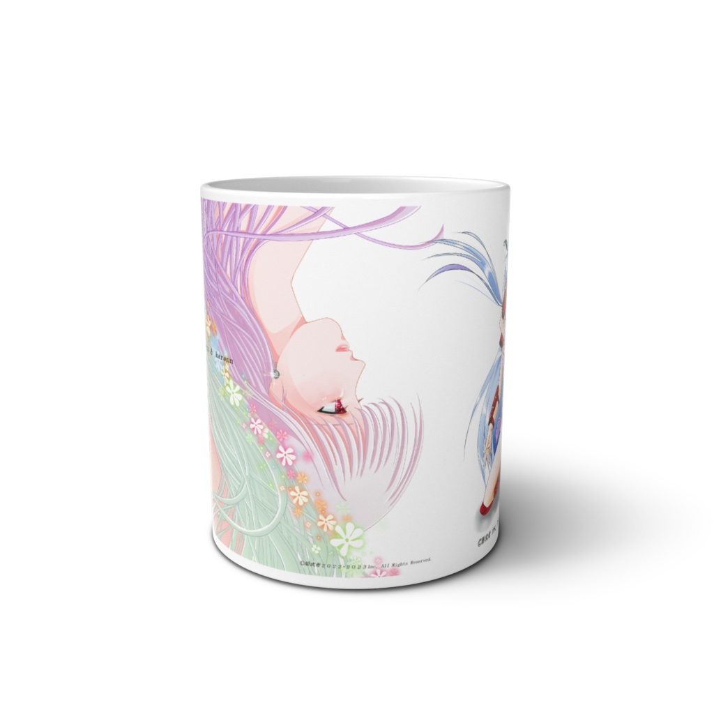 影武者・姫武者・コラボマグカップ