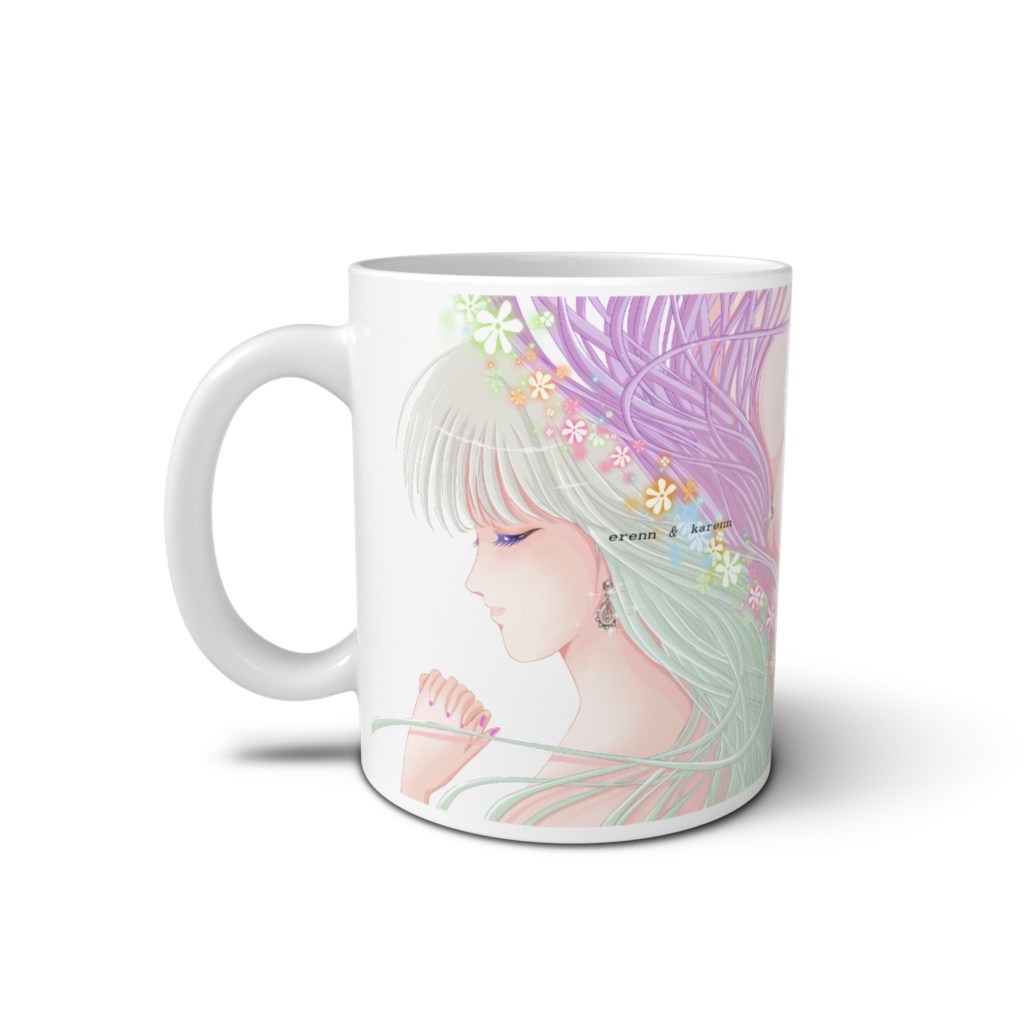 影武者・姫武者・コラボマグカップ