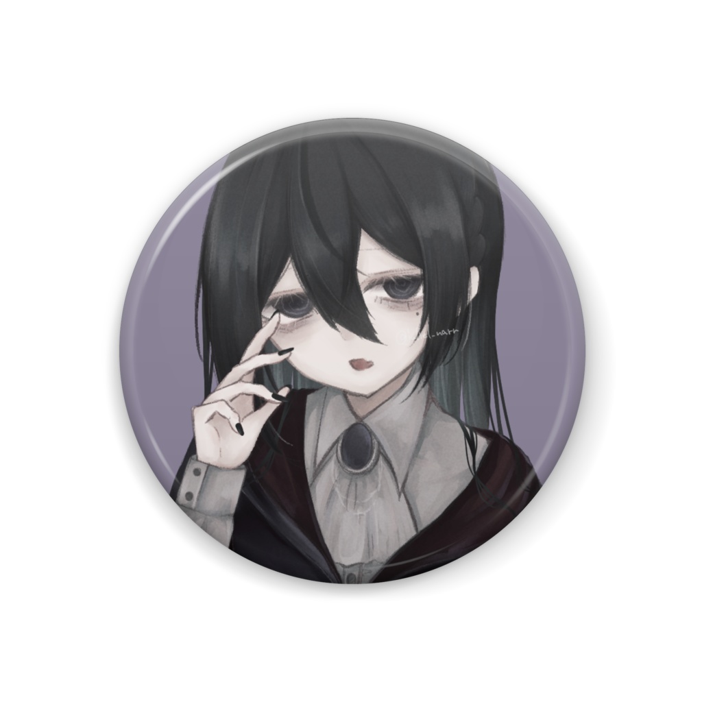 缶バッジ ◆ユリエル or 幽◇