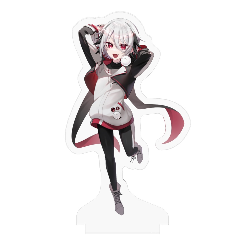 キービジュアルアクリルスタンドver1