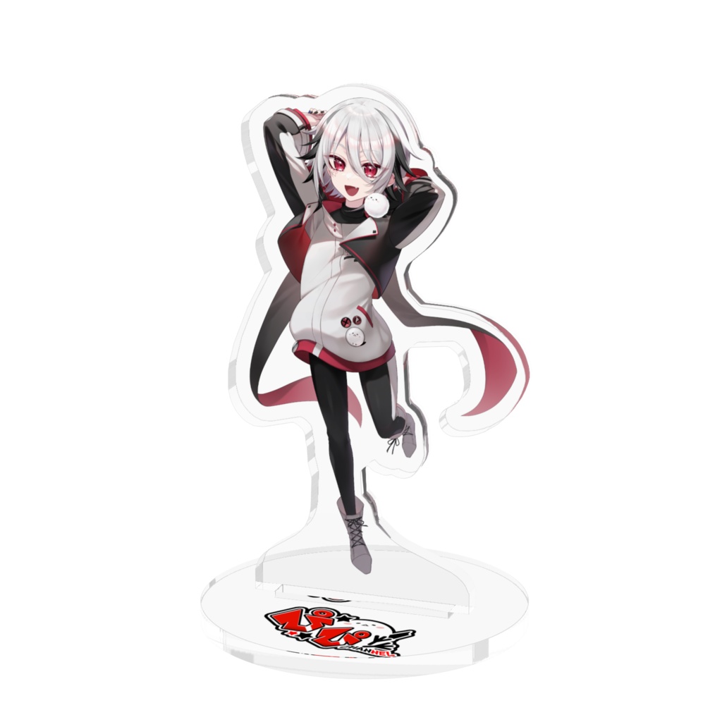 キービジュアルアクリルスタンドver1