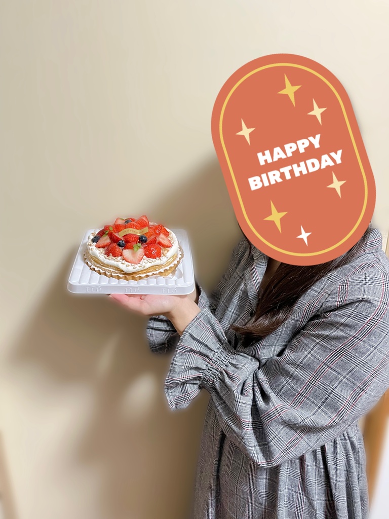 11/13 Hikaruさん生誕祭デジタルチェキ☆