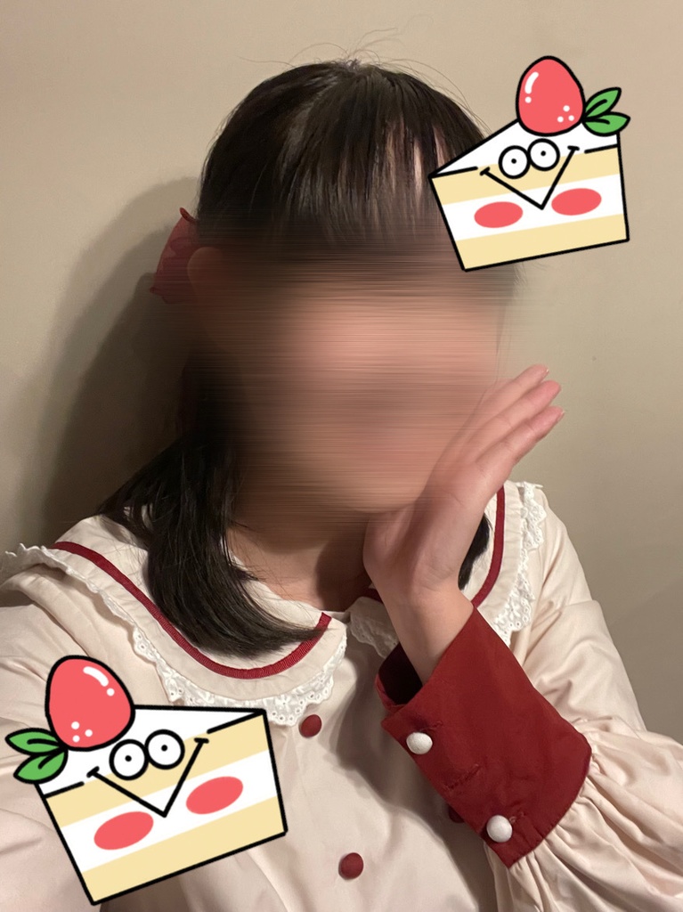 2023/2/5 りんご生誕祭デジタルチェキ☆
