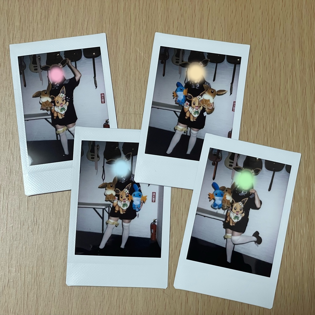 2026/2/27 ポケモンオンリーライブ！▼ vol.3 チェキ