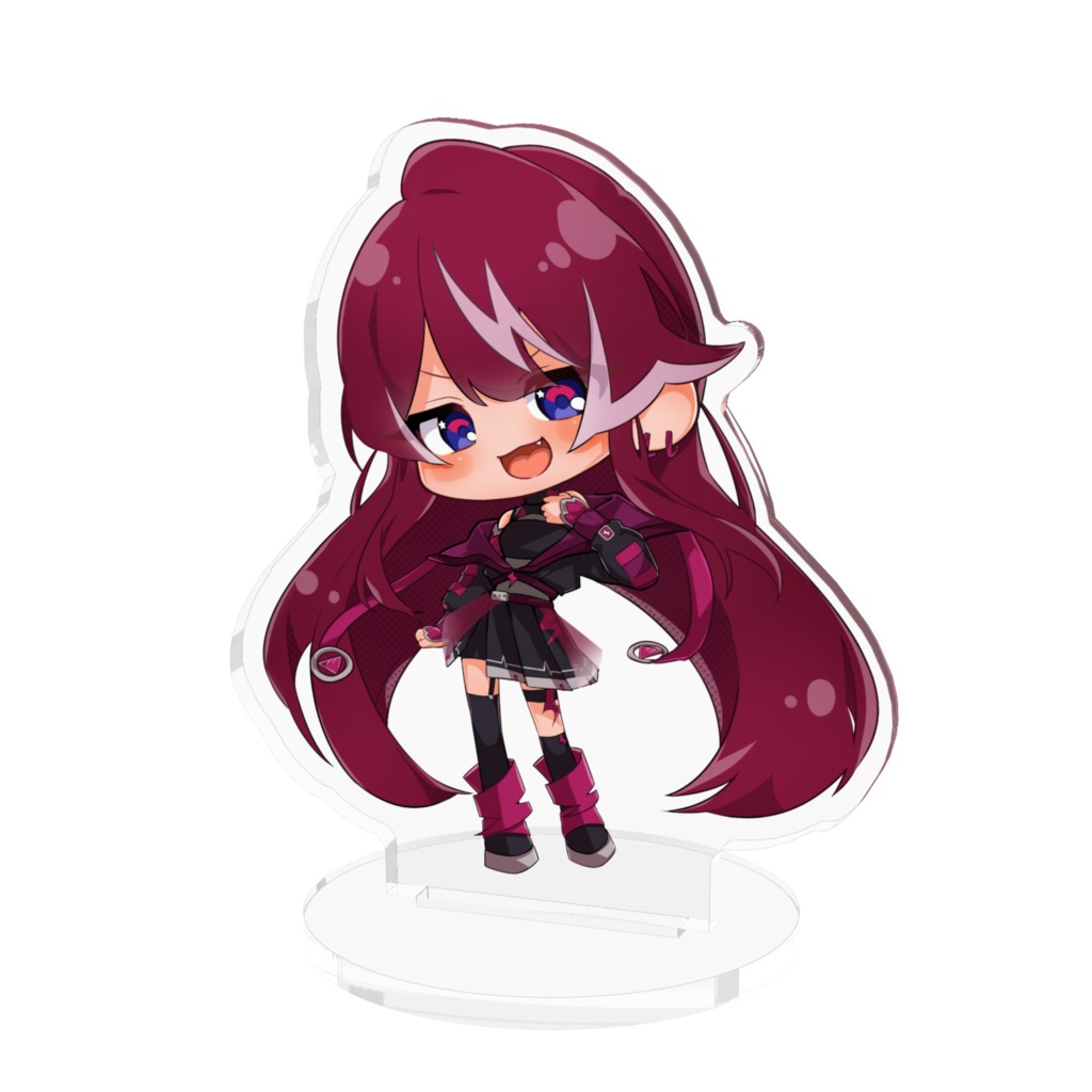 朱雀紅蓮 リロンリーアクリルフィギュア