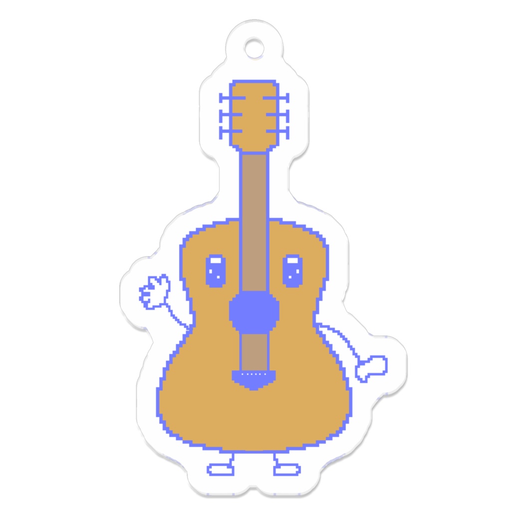 朱雀紅蓮描きおろしスザークくんアクキー