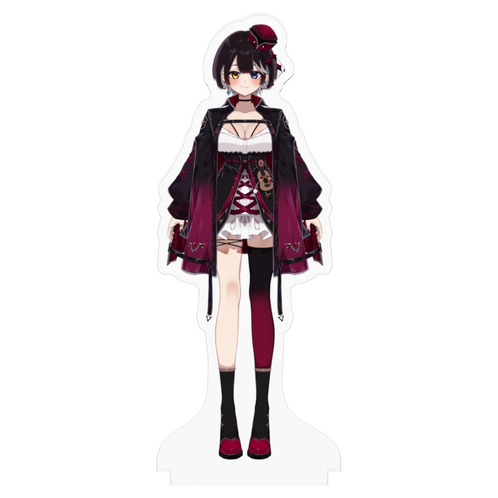 GureP.立ち絵アクリルスタンド