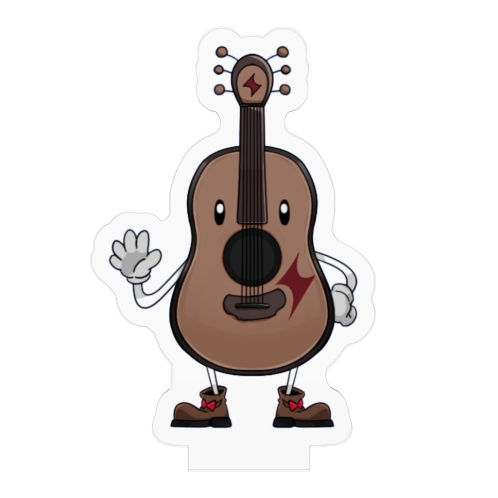 スザークくんアクスタ