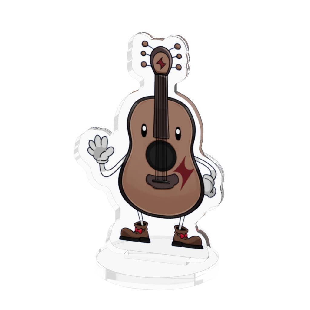 スザークくんアクスタ