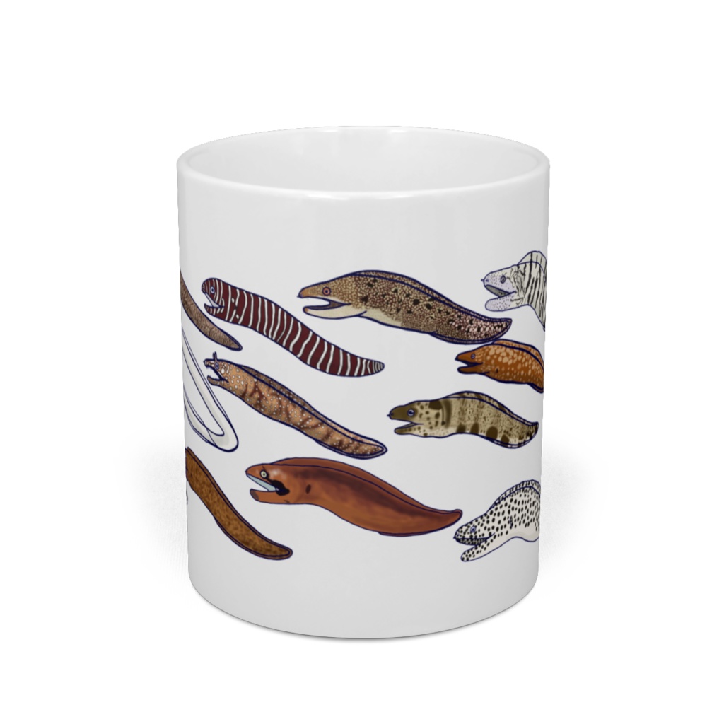 ウツボマグカップ