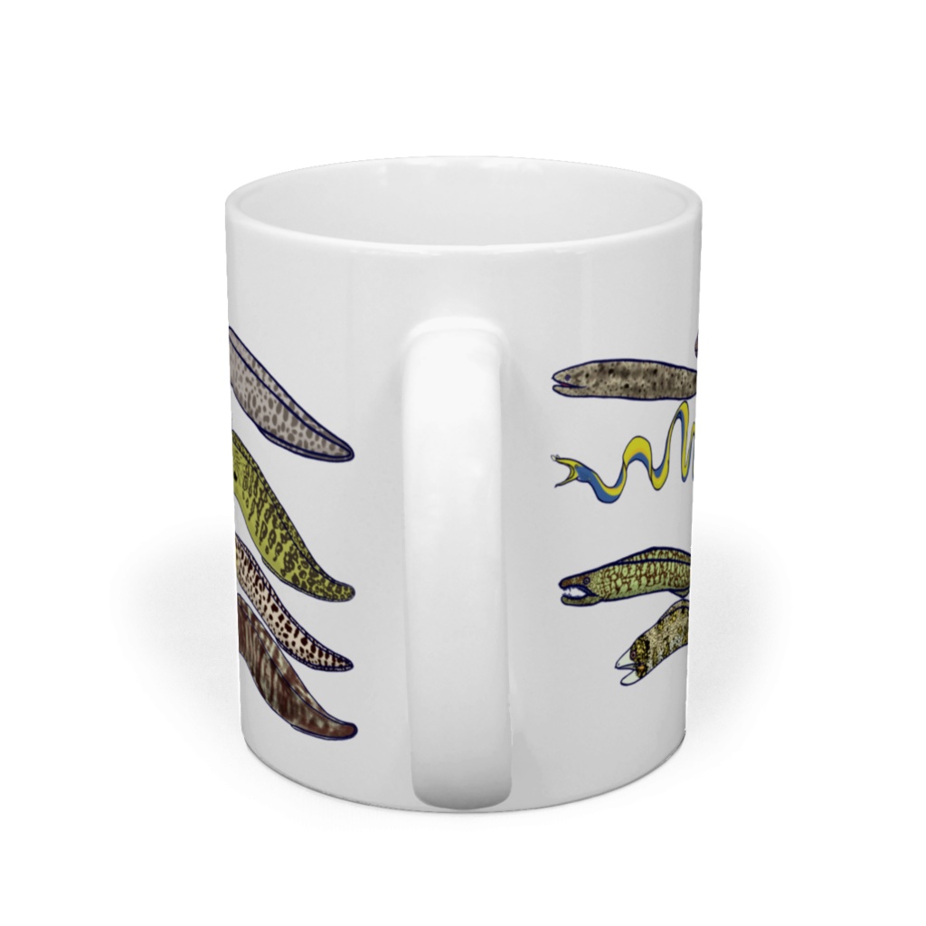 ウツボマグカップ