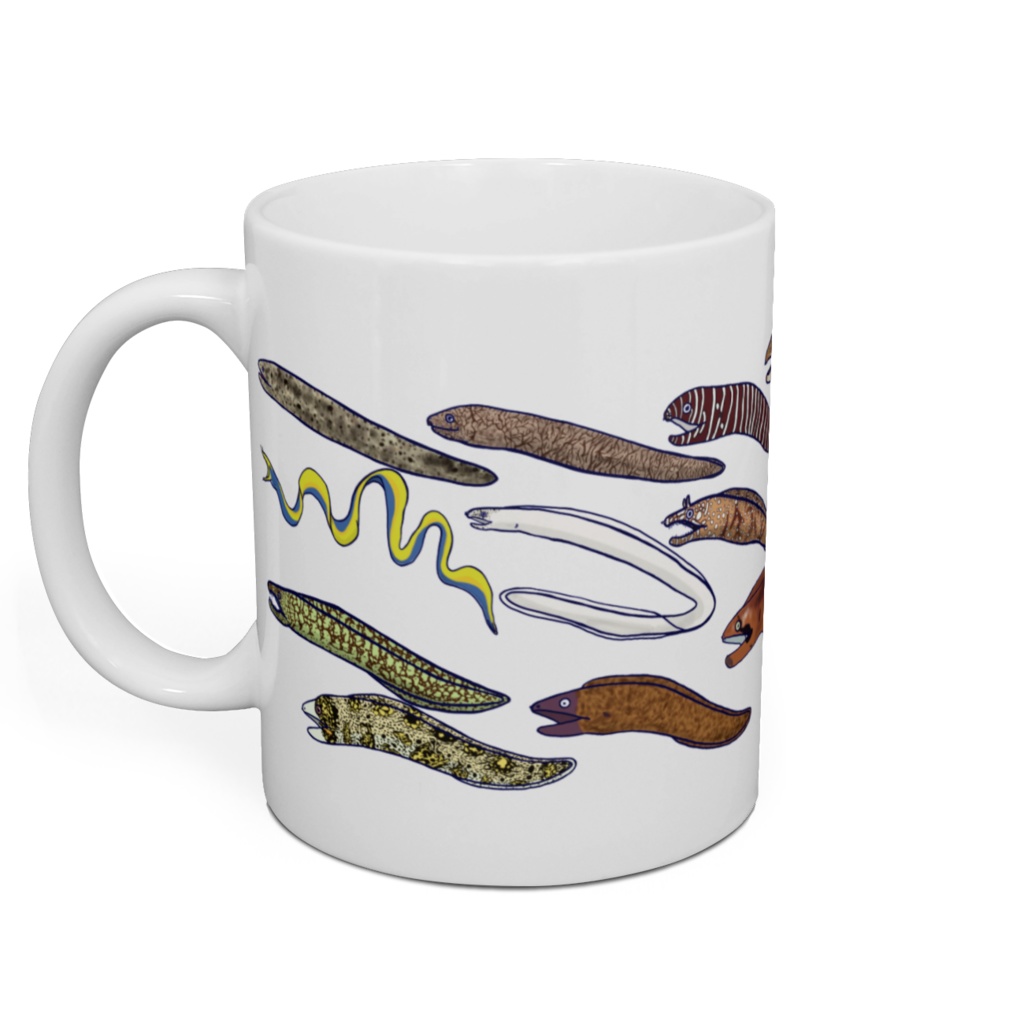 ウツボマグカップ