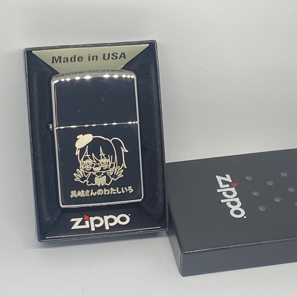 Zippo 4個