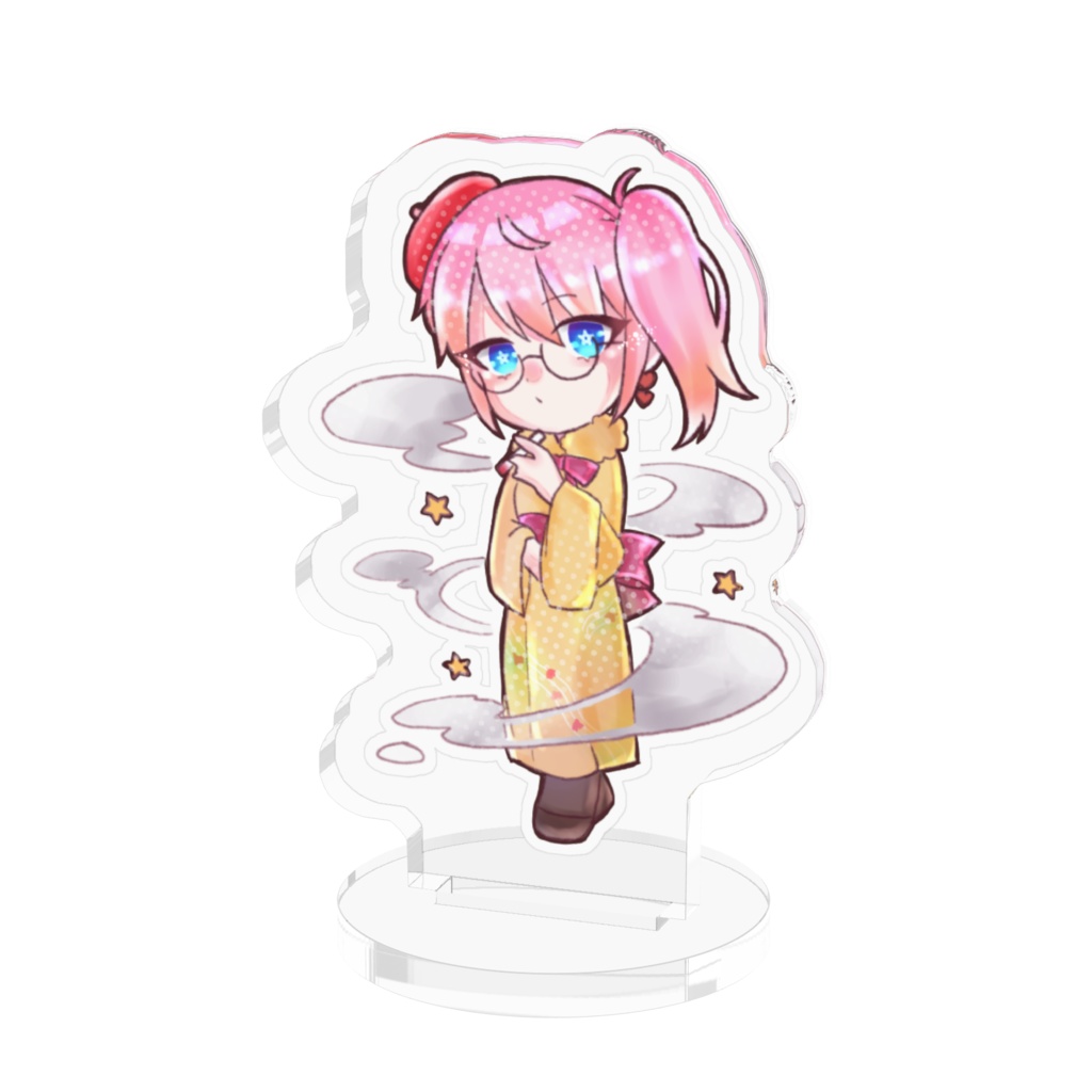 【SDみきさん】アクリルスタンド