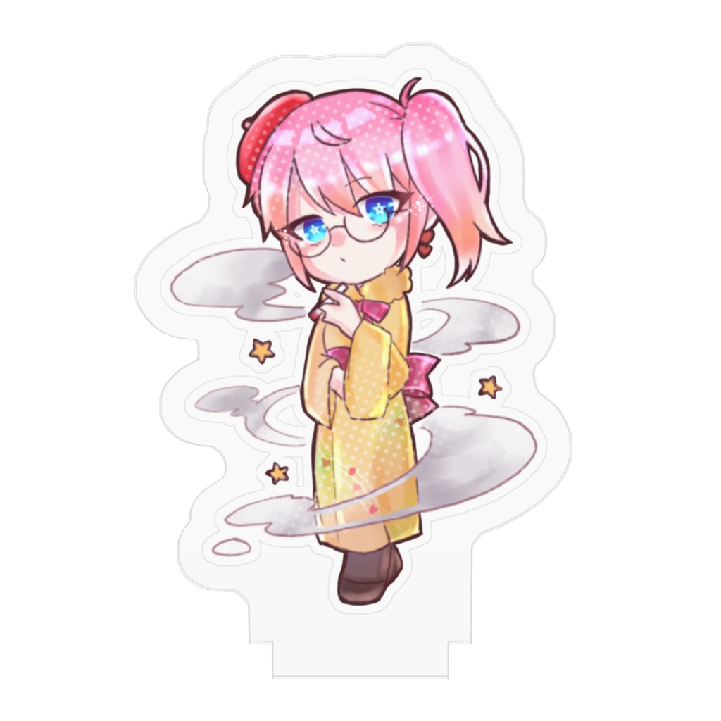 【SDみきさん】アクリルスタンド