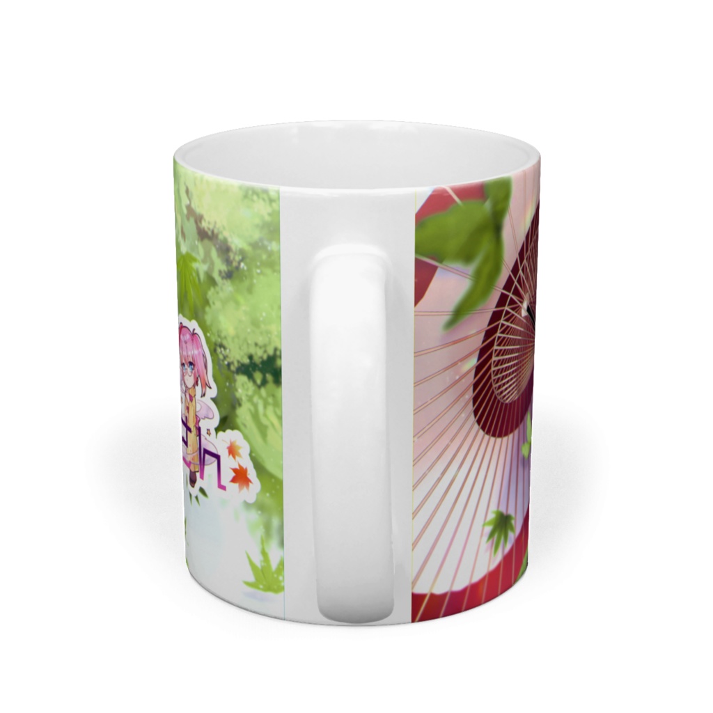 2021年 夏マグカップ