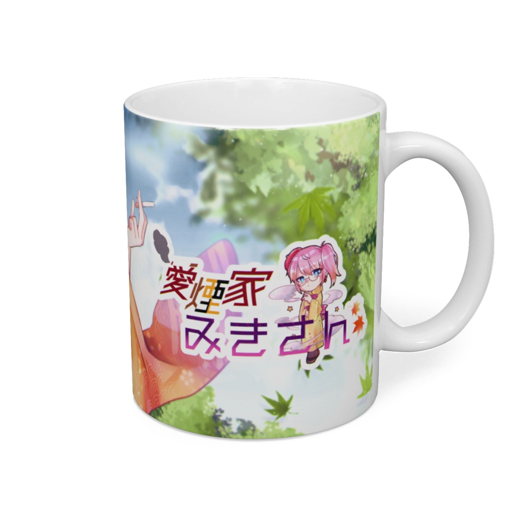 2021年 夏マグカップ