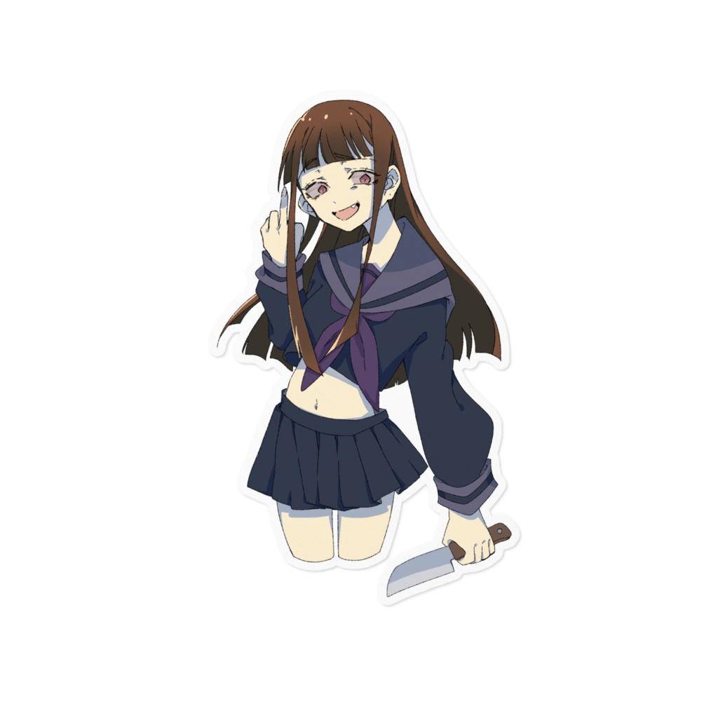 刺し５６すてっかー