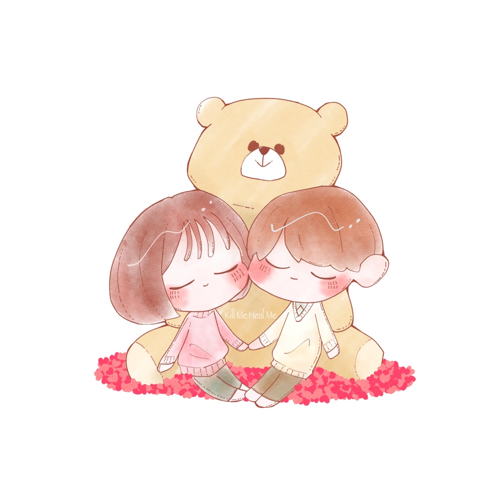 ドヒョリジ アクリルキーホルダー