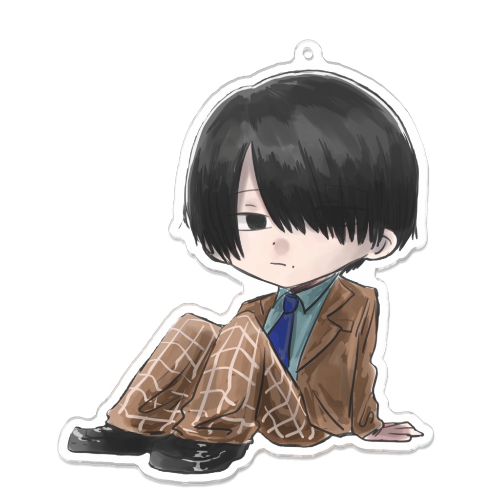 アクリルキーホルダー【真澄ver.】